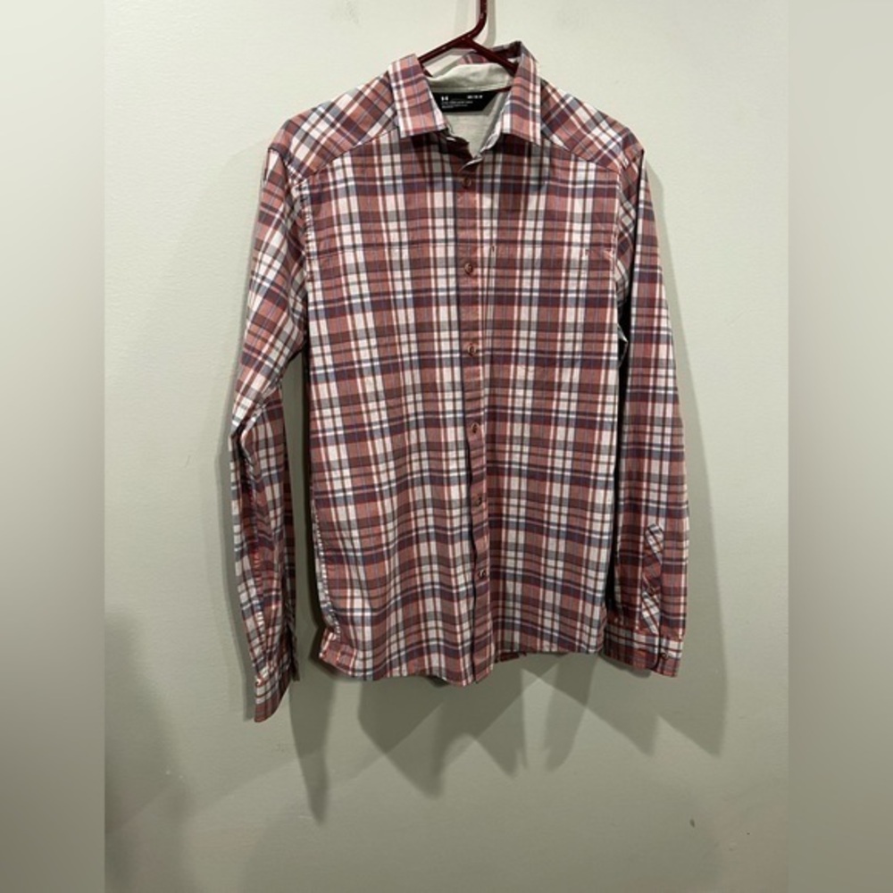 Under Armour button down